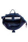 Laptop Backpack Benetton Cool Navy Blue 28 x 42 x 13 cm