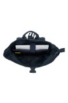 Laptop Backpack Kappa Dark navy Grey Navy Blue 28 x 42 x 13 cm