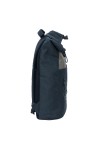 Laptop Backpack Kappa Dark navy Grey Navy Blue 28 x 42 x 13 cm