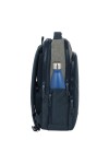 Laptop Backpack Kappa Dark Navi Grey Navy Blue 29 x 44 x 15 cm