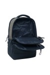 Laptop Backpack Kappa Dark Navi Grey Navy Blue 29 x 44 x 15 cm