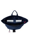 Laptop Backpack Benetton Italy Navy Blue 28 x 42 x 13 cm