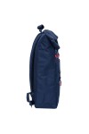 Laptop Backpack Benetton Italy Navy Blue 28 x 42 x 13 cm