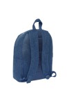 Laptop Backpack Donald Denim Blue 31 x 41 x 16 cm