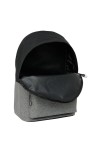 Laptop Backpack Eckō Unltd. Rhino Black Grey 31 x 44 x 18 cm