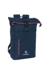 Laptop Backpack El Ganso Classic Navy Blue 28 x 42 x 13 cm