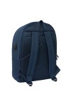 Laptop Backpack El Ganso Classic Navy Blue 31 x 44 x 18 cm