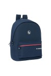 Laptop Backpack El Ganso Classic Navy Blue 31 x 44 x 18 cm