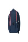 Laptop Backpack El Ganso Classic Navy Blue 29 x 44 x 15 cm