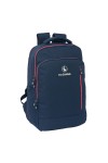 Laptop Backpack El Ganso Classic Navy Blue 29 x 44 x 15 cm