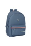 Laptop Backpack El Ganso Basics Blue 31 x 44 x 18 cm