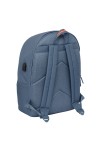 Laptop Backpack El Ganso Basics Blue 31 x 44 x 18 cm