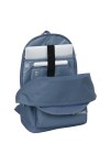 Laptop Backpack El Ganso Basics Blue 31 x 44 x 18 cm