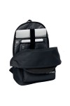 Laptop Backpack El Ganso Basics Black 31 x 44 x 18 cm