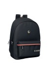 Laptop Backpack El Ganso Basics Black 31 x 44 x 18 cm