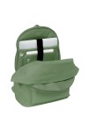 Laptop Backpack El Ganso +usb el ganso basics Green 31 x 44 x 18 cm