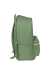 Laptop Backpack El Ganso +usb el ganso basics Green 31 x 44 x 18 cm