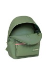 Laptop Backpack El Ganso +usb el ganso basics Green 31 x 44 x 18 cm