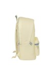 Laptop Backpack El Ganso Basics Beige 31 x 44 x 18 cm
