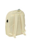 Laptop Backpack El Ganso Basics Beige 31 x 44 x 18 cm