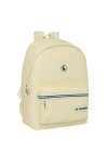 Laptop Backpack El Ganso Basics Beige 31 x 44 x 18 cm