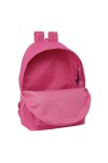 Laptop Backpack Munich Basic Fuchsia 31 x 44 x 18 cm