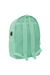 Laptop Backpack Munich Basic Turquoise 31 x 44 x 18 cm