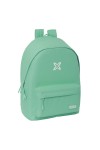 Laptop Backpack Munich Basic Turquoise 31 x 44 x 18 cm
