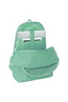 Laptop Backpack Munich Basic Turquoise 31 x 44 x 18 cm