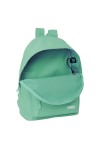Laptop Backpack Munich Basic Turquoise 31 x 44 x 18 cm