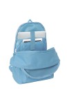 Laptop Backpack Munich Basic Blue 31 x 44 x 18 cm