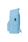 Laptop Backpack Munich Basic Blue 31 x 44 x 18 cm