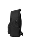 Laptop Backpack Munich Basic Black 31 x 44 x 18 cm