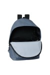 Laptop Backpack Munich Basic Grey 31 x 44 x 18 cm
