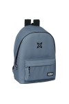 Laptop Backpack Munich Basic Grey 31 x 44 x 18 cm