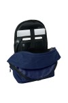 Laptop Backpack Munich Basic Navy Blue 31 x 44 x 18 cm