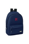 Laptop Backpack Munich Basic Navy Blue 31 x 44 x 18 cm