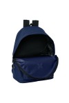 Laptop Backpack Munich Basic Navy Blue 31 x 44 x 18 cm