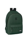 Laptop Backpack Munich Basic Green 31 x 44 x 18 cm