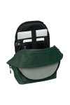 Laptop Backpack Munich Basic Green 31 x 44 x 18 cm