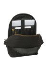 Laptop Backpack Kings League KINGS LEAGUE Black 31 x 44 x 18 cm