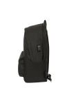 Rucksack for Laptop and Tablet with USB Output Kings League +usb kings league Black 31 x 44 x 18 cm