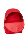 Rucksack for Laptop and Tablet with USB Output Sevilla Fútbol Club Red 31 x 44 x 18 cm