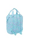 Laptop Backpack Safta safta Blue 27 x 40 x 19 cm