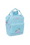 Laptop Backpack Safta safta Blue 27 x 40 x 19 cm