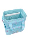 Laptop Backpack Safta safta Blue 27 x 40 x 19 cm