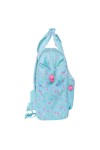 Laptop Backpack Safta safta Blue 27 x 40 x 19 cm