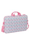 Laptop Case Moos Flores Multicolour 40 x 27 x 4 cm
