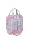 Laptop Backpack Moos moos Multicolour 27 x 40 x 19 cm