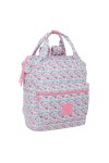 Laptop Backpack Moos moos Multicolour 27 x 40 x 19 cm